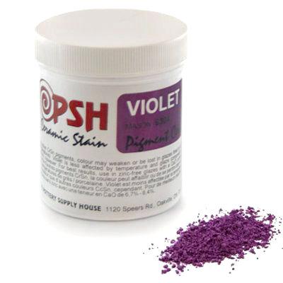VIOLET STAIN 6304