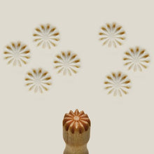 Load image into Gallery viewer, MKM SMR-004 Mini Clay Stamp
