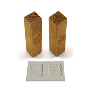 MKM SSS-002 Square Clay Stamp