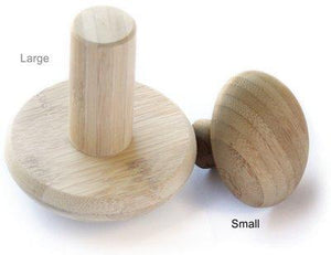 small bamboo anvil
