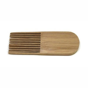 Bamboo Comb 12 Tine