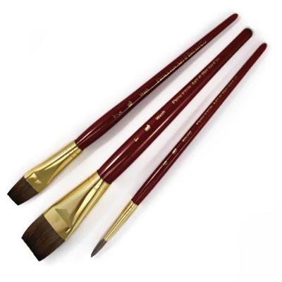 Glaze Brush Set