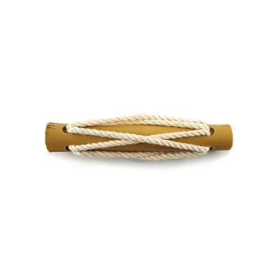BAMBOO ROPE MARKER DRUM SML