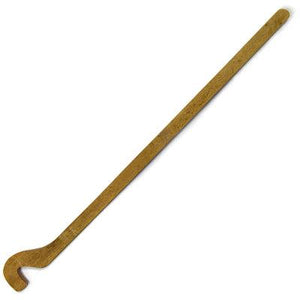16.5" bamboo throwing stick #4
