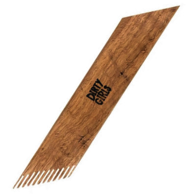 Dirty Girls Angled Comb Tool