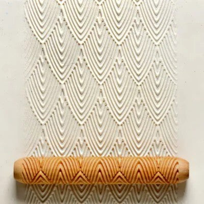 HR-061 MKM CLAY HAND ROLLER