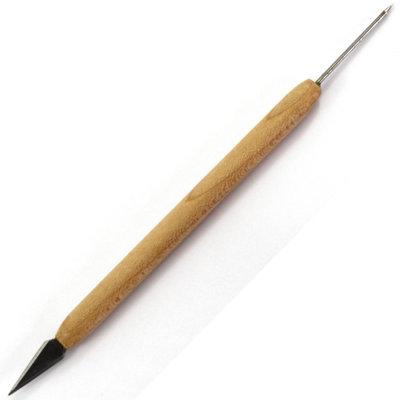 Loonie Clay Carving Tool