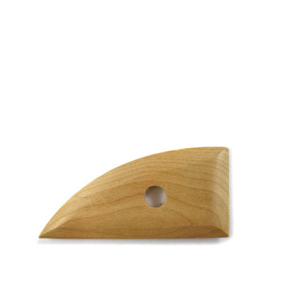 LOONIE HARDWOOD RIB RB2 – Euclids Pottery Store