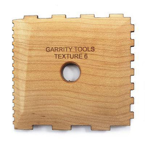 garrity wood texture tool t6