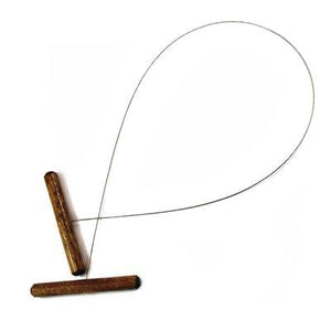 Wire Clay Cutter With Handle