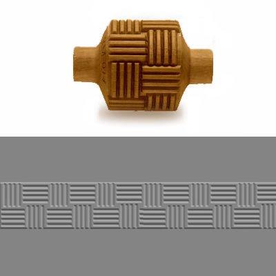 MKM RM-014 Clay Handle Roller 