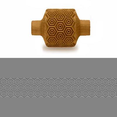 MKM RM-022 Clay Handle Roller 