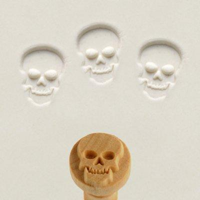 MKM SCM-106 Round Clay Stamp
