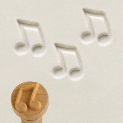 MKM SCM-110 Round Clay Stamp