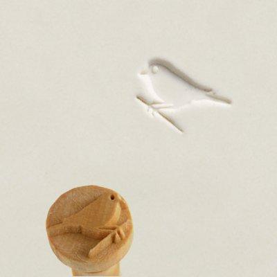 MKM SCM-148 Round Clay Stamp