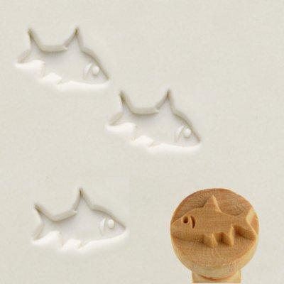 MKM SCM-150 Round Clay Stamp