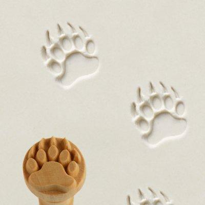 MKM SCM-151 Round Clay Stamp