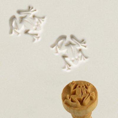MKM SCM-156 Round Clay Stamp