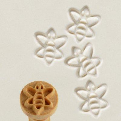 MKM SCM-157 Round Clay Stamp