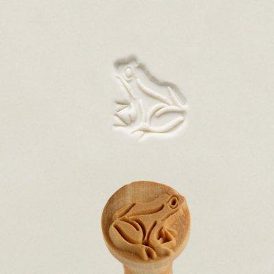 MKM SCM-158 Round Clay Stamp