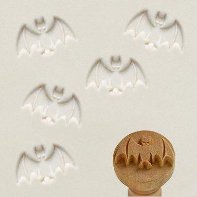 MKM SCM-166 Round Clay Stamp