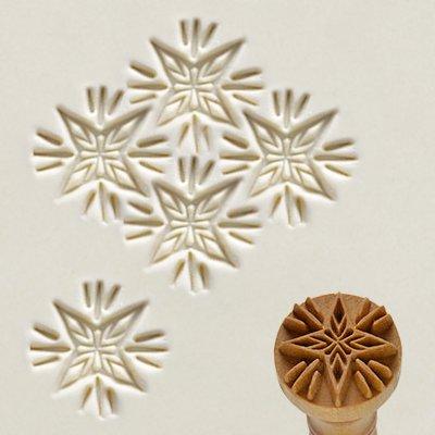 MKM SCM-169 Round Clay Stamp