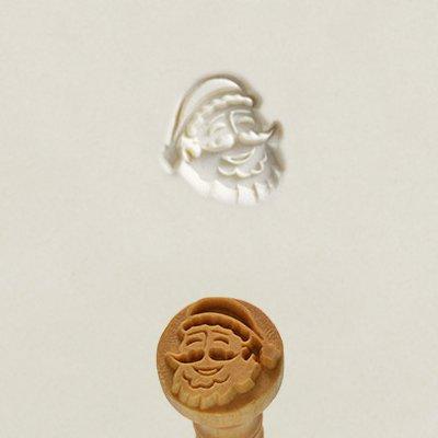 MKM SCM-170 Round Clay Stamp