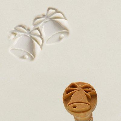 MKM SCM-171 Round Clay Stamp