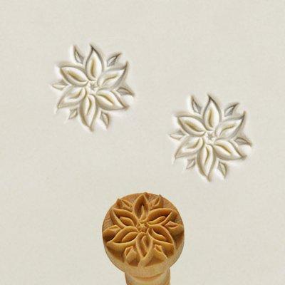 MKM SCM-172 Round Clay Stamp