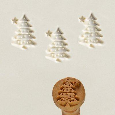 MKM SCM-175 Round Clay Stamp