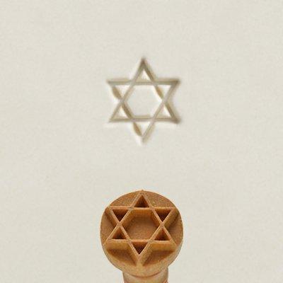 MKM SCM-178 Round Clay Stamp