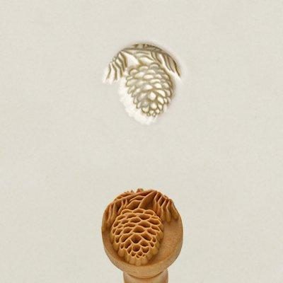 MKM SCM-180 Round Clay Stamp