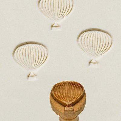 MKM SCM-185 Round Clay Stamp