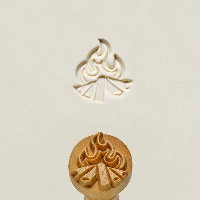 MKM SCM-188 Round Clay Stamp