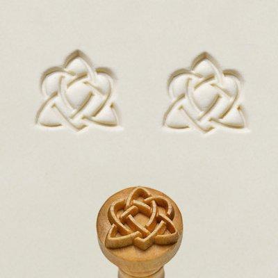 MKM SCM-190 Round Clay Stamp