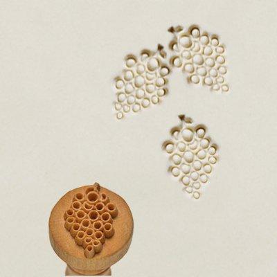 MKM SCM-194 Round Clay Stamp