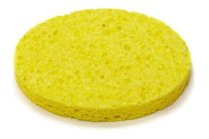 4.5" oval sponge