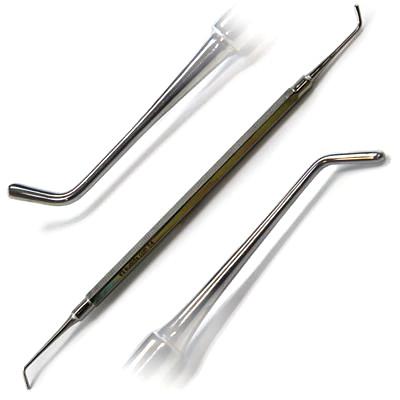 stainless dental tool 54