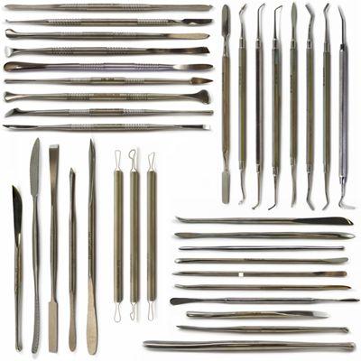 Euclid Stainless Detail Tool Set