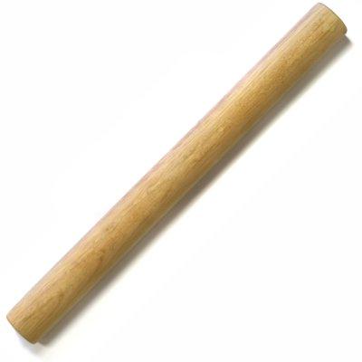 LOONIE LONG ROLLING PIN FOR CLAY – Euclids Pottery Store