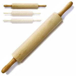 LOONIE LARGE ROLLING PIN FOR CLAY