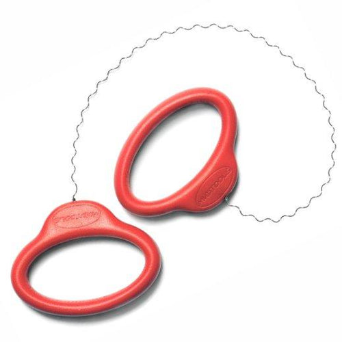 LOONIE BRAIDED WIRE CLAY CUTTER – Euclids Pottery Store