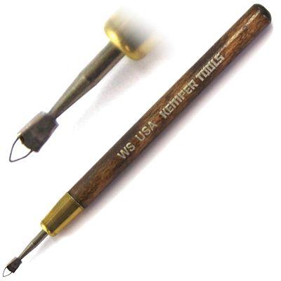 KEMPER FINE WIRE STYLUS FOR CLAY (WS) – Euclids Pottery Store
