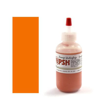 50ml PSH 06 orange underglaze