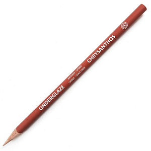 Brown Underglaze Pencil